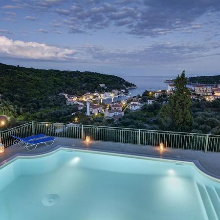 Likoudis Villas Suites ,On The Kioni,Ionian Islands Ithaca, المظهر الخارجي الصورة