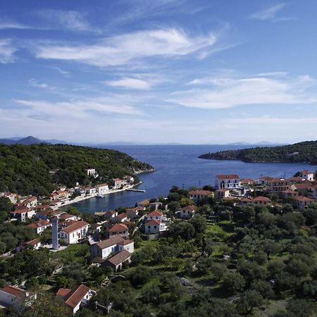 Likoudis Villas Suites ,On The Kioni,Ionian Islands Ithaca, المظهر الخارجي الصورة