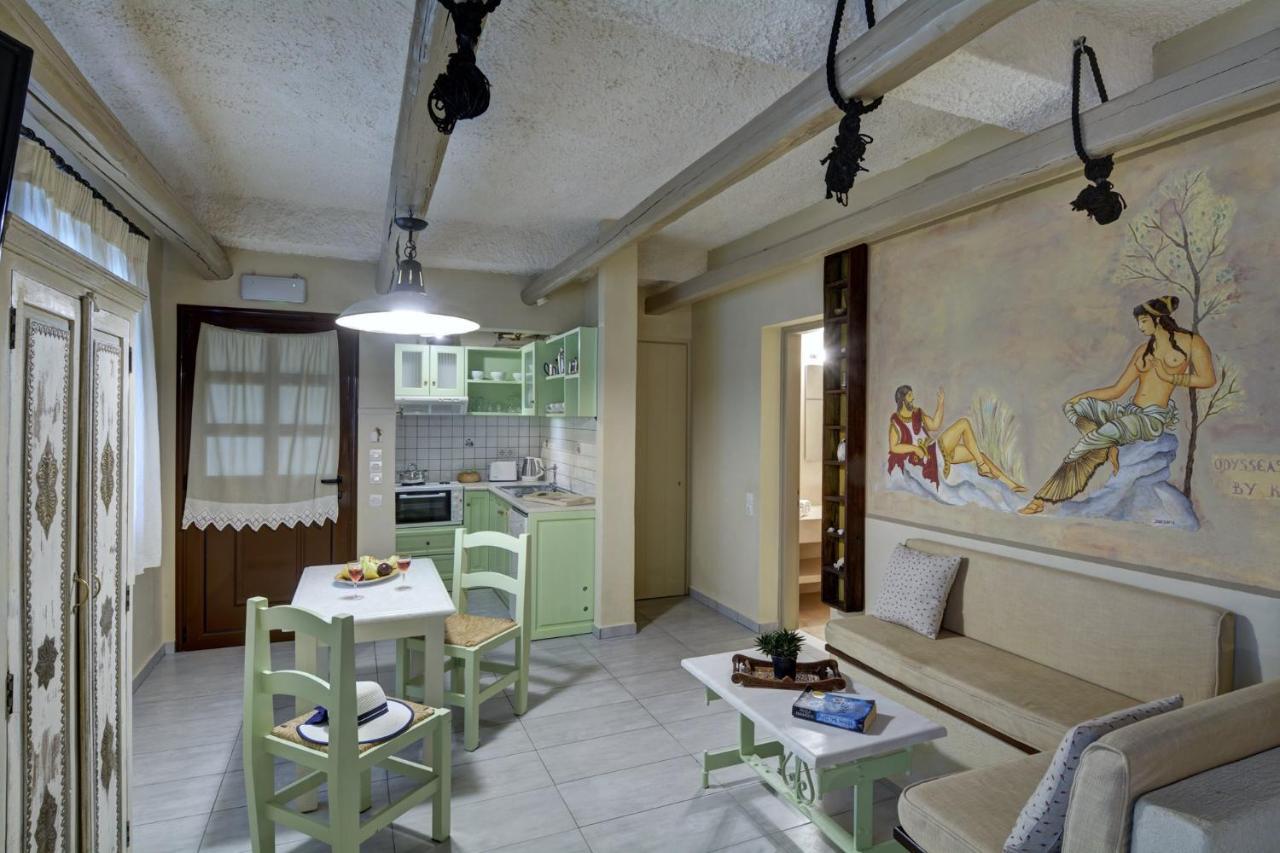 Likoudis Villas Suites ,On The Kioni,Ionian Islands Ithaca, المظهر الخارجي الصورة