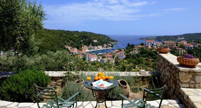 Likoudis Villas Suites ,On The Kioni,Ionian Islands Ithaca, المظهر الخارجي الصورة